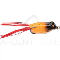 Leurre souple POWERLINE Frog 5cm Orange