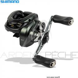Moulinet casting SHIMANO Curado K 150 MGL 151 XG