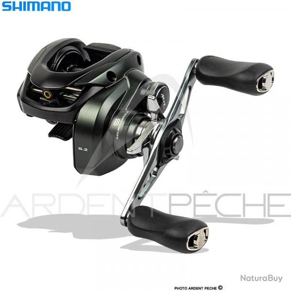 Moulinet casting SHIMANO Curado K 150 MGL 151 XG
