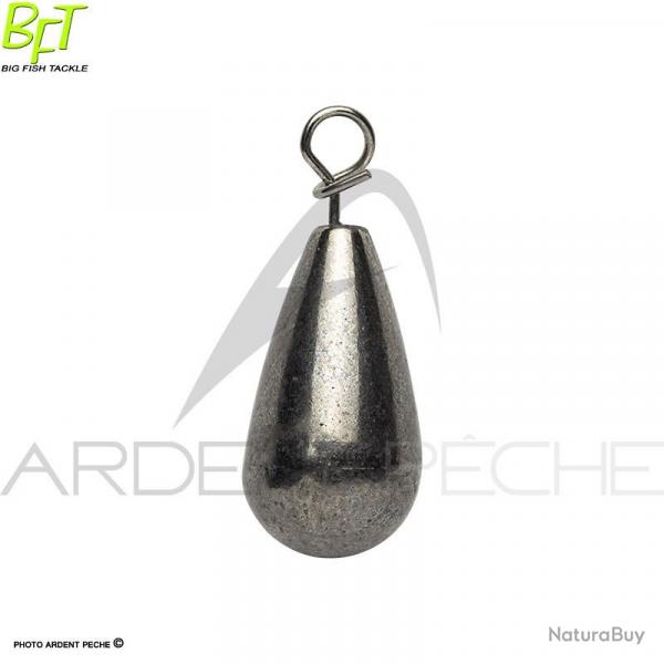 Lest BFT Attache tungstne fastach 21g