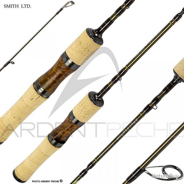 Canne SMITH Troutinspin multiyouse 504 UL