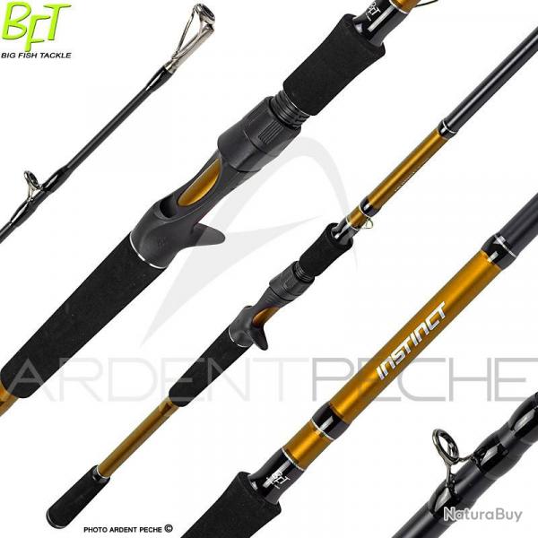 Canne casting BFT Instinct 7'6'' / 120g