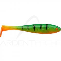 Leurre souple ILLEX Magic slim shad 7 Magic fire tiger