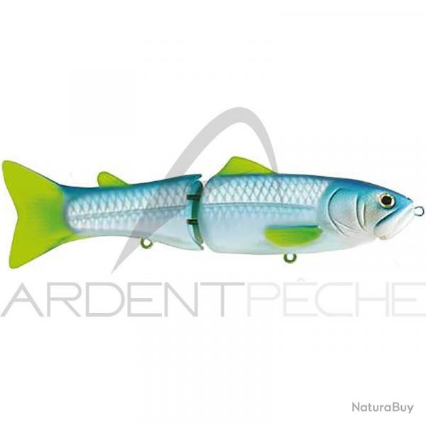 Swimbait DEPS Slide swimmer 175 SS Blue shad
