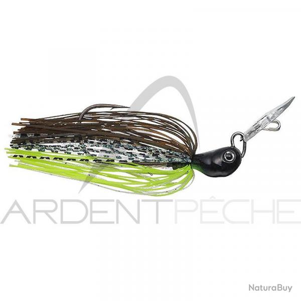 Chatterbait EVER GREEN Jack hammer stealth blade 14g 40