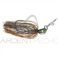 Chatterbait EVER GREEN Jack hammer stealth blade 14g 57
