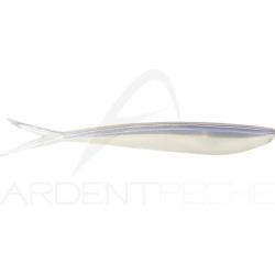 Leurre souple ZOOM Fluke 4 091 Albino