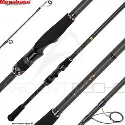 Canne spinning MEGABASS Cookai 92 ML S
