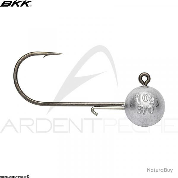 Tte plombe BKK Round elite Classic bait keeper 10g H3/0