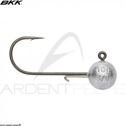 Tête plombée BKK Round elite Classic bait keeper 15g H2/0