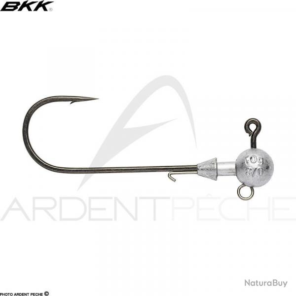 Tte plombe BKK Round elite Stinger eye bait keeper 5g H8/0