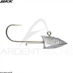 Tête plombée BKK Silent chaser Prisma darting LRF 3.5g H2