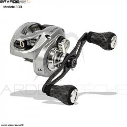 Moulinet casting SAVAGE GEAR SG10 BC 100 LH 8.1