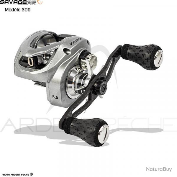 Moulinet casting SAVAGE GEAR SG10 BC 100 LH 8.1