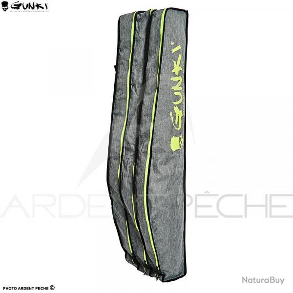 Fourreau GUNKI Rod case power game 130 2 comp.