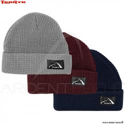 Bonnet TENRYU Knitcap Noir