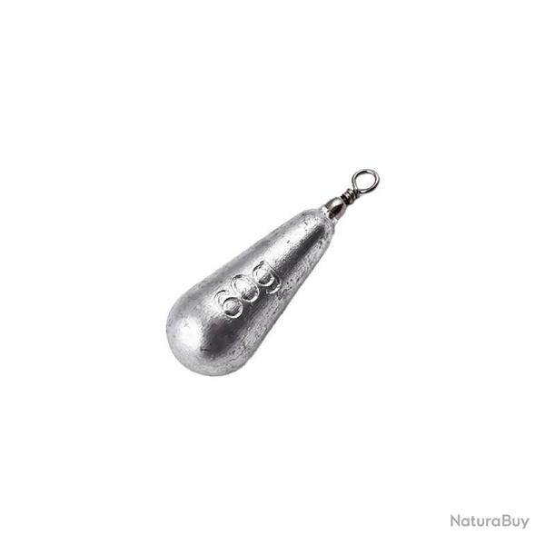 LEMER Plomb poire avec merillon 40g