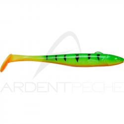 Leurre souple ILLEX Magic fat shad 7 Magic fire tiger