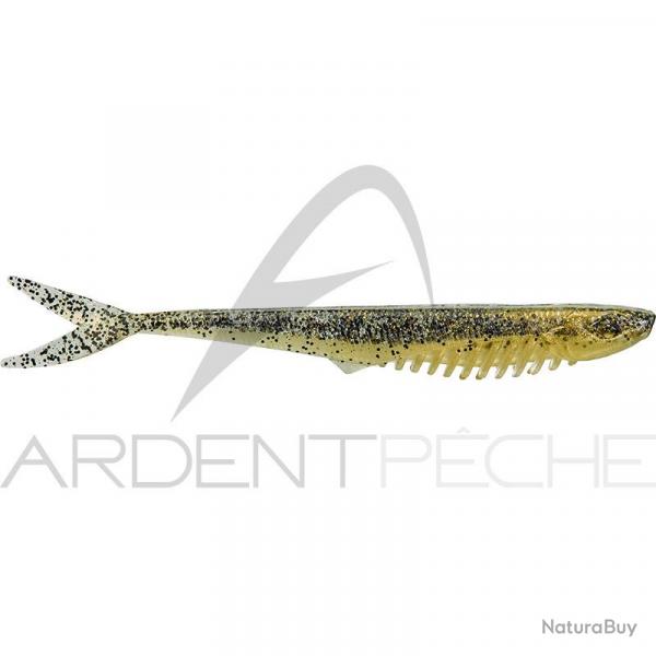 Leurre souple GUNKI Pacemaker 145 Ghost zander