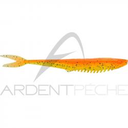 Leurre souple GUNKI Pacemaker 145 Orange chart belly