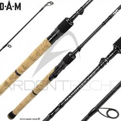 Canne spinning DAM Nanoflex pro+ 2.70m / 14-40g