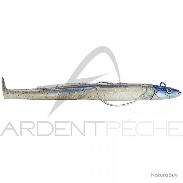 Leurre souple FIIISH Black eel combo 110 Shore / 8g / Electric blue - BE1266