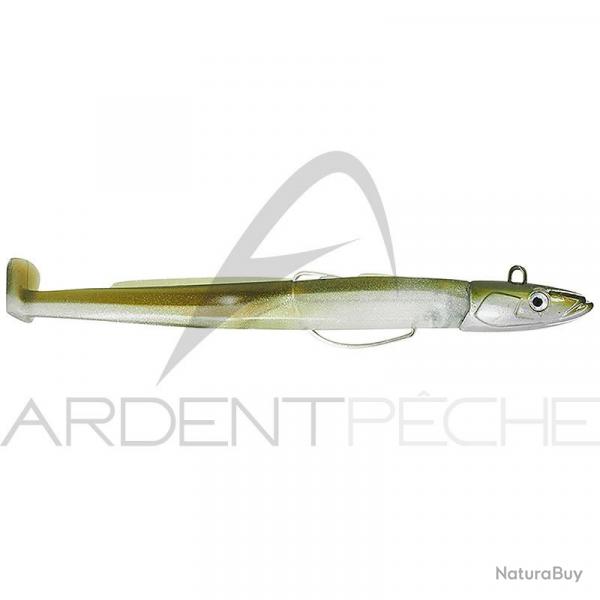 Leurre souple FIIISH Black eel combo 110 Off shore / 15g / Khaki - BE1468