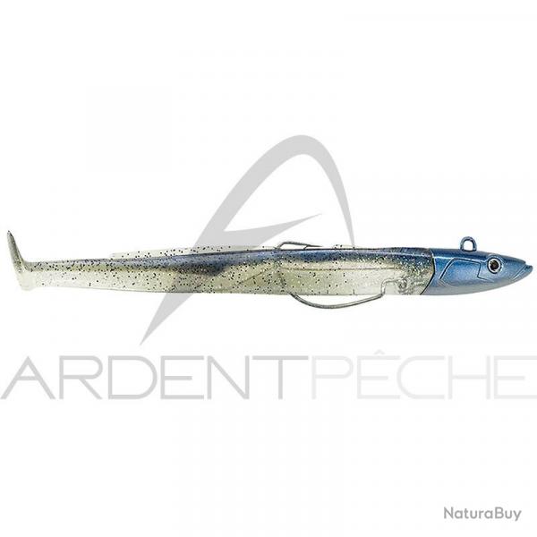 Leurre souple FIIISH Black eel combo 150 Off shore / 40g / Electric blue - BE1259
