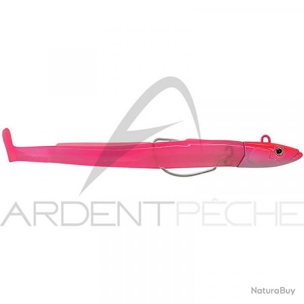 Leurre souple FIIISH Black eel combo 150 Off shore / 40g / Fluo pink - BE1471