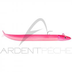 Leurre souple FIIISH Crazy sand eel combo 180 X Deep / 55g / Fluo pink - CSE1570