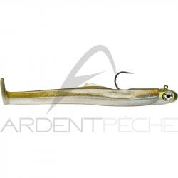 Leurre souple FIIISH Mud digger combo 90 Medium / 10g / Khaki - MD1275