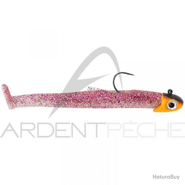 Leurre souple FIIISH Mud digger combo 90 Medium / 10g / Purple glitter - MD1276