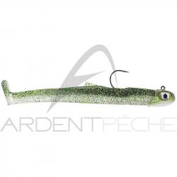 Leurre souple FIIISH Mud digger combo 90 Medium / 10g / Ghost minnow - MD7003