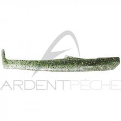 Leurre souple FIIISH Mud digger corps 65 Ghost minnow - MD1460