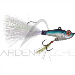 Leurre dur GUNKI Jiger jig 15g Blue alive