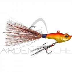 Leurre dur GUNKI Jiger jig 21g Golden red