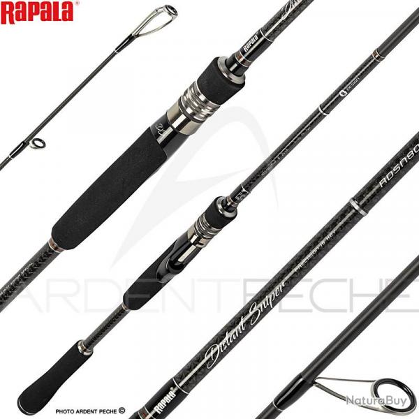 Canne RAPALA Distant sniper 802 M F