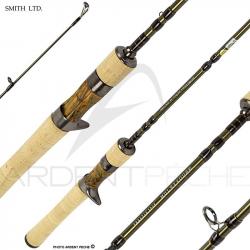 Canne casting SMITH Troutin´spin multiyouse 463 L