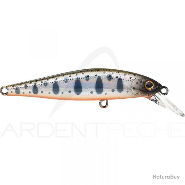 Poisson nageur ZIP BAITS Rigge flat 70 S 316