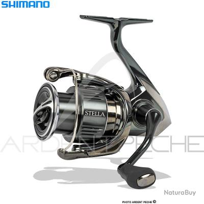 Moulinet Pêche Performance Durable Le Moulinet Shimano Stella FK 2500 Moulinet Stella C5000XG FK