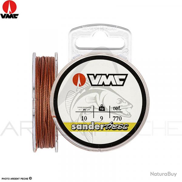 Cable acier VMC Sandertress bobine C770 9kg