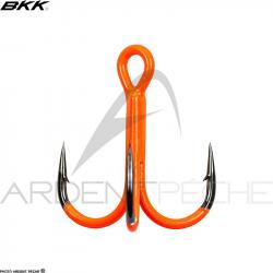 Hameçon triple BKK Fangs BT621 UVO H2/0