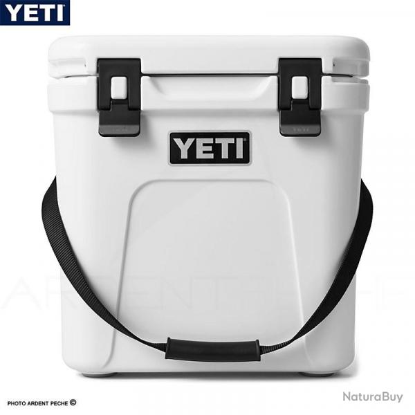 Glacire YETI Roadie 24 Blanc