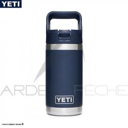 Gourde YETI Rambler Jr kids 12 Navy