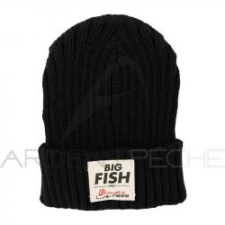 Bonnet BIG FISH 1983 / ULTIMATE FISHING Black