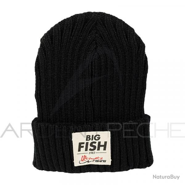 Bonnet BIG FISH 1983 / ULTIMATE FISHING Black