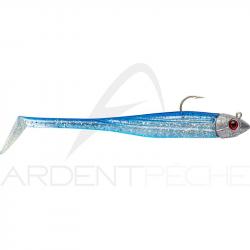 Leurre souple DELALANDE Speed slim 12cm 14g x1 153 Galactic blue