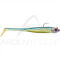 Leurre souple DELALANDE Speed slim 12cm 14g x1 387 Natural dark night