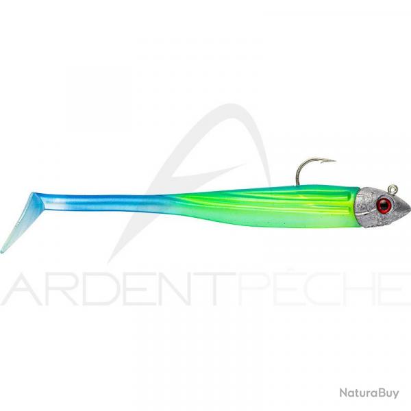 Leurre souple DELALANDE Speed slim 12cm 14g x1 47 natural sprat