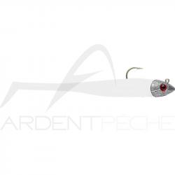 Leurre souple DELALANDE Speed slim 12cm 14g x1 10 Blanc
